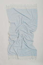 Tassel Bath Towels