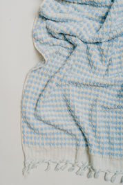 Tassel Bath Towels