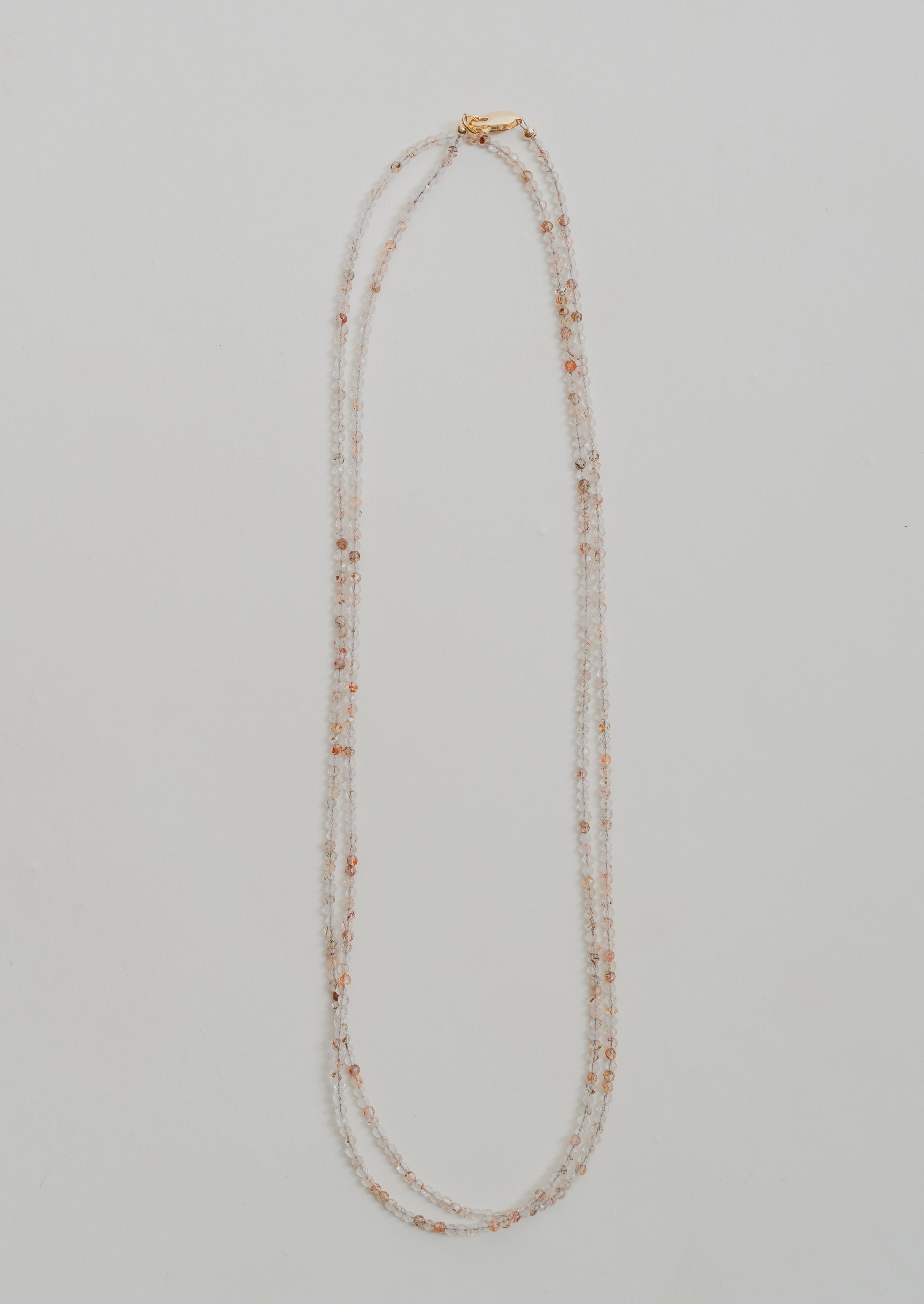 Hazel Wrap Necklace