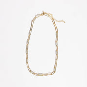 Paperclip Necklace