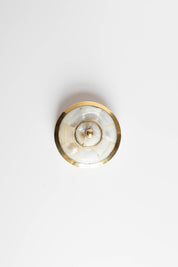 Camel Bone Jewelry Holder