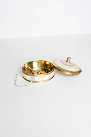 Camel Bone Jewelry Holder
