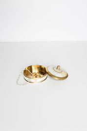 Camel Bone Jewelry Holder