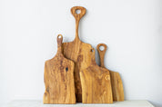 Classic Handle Cutting Board