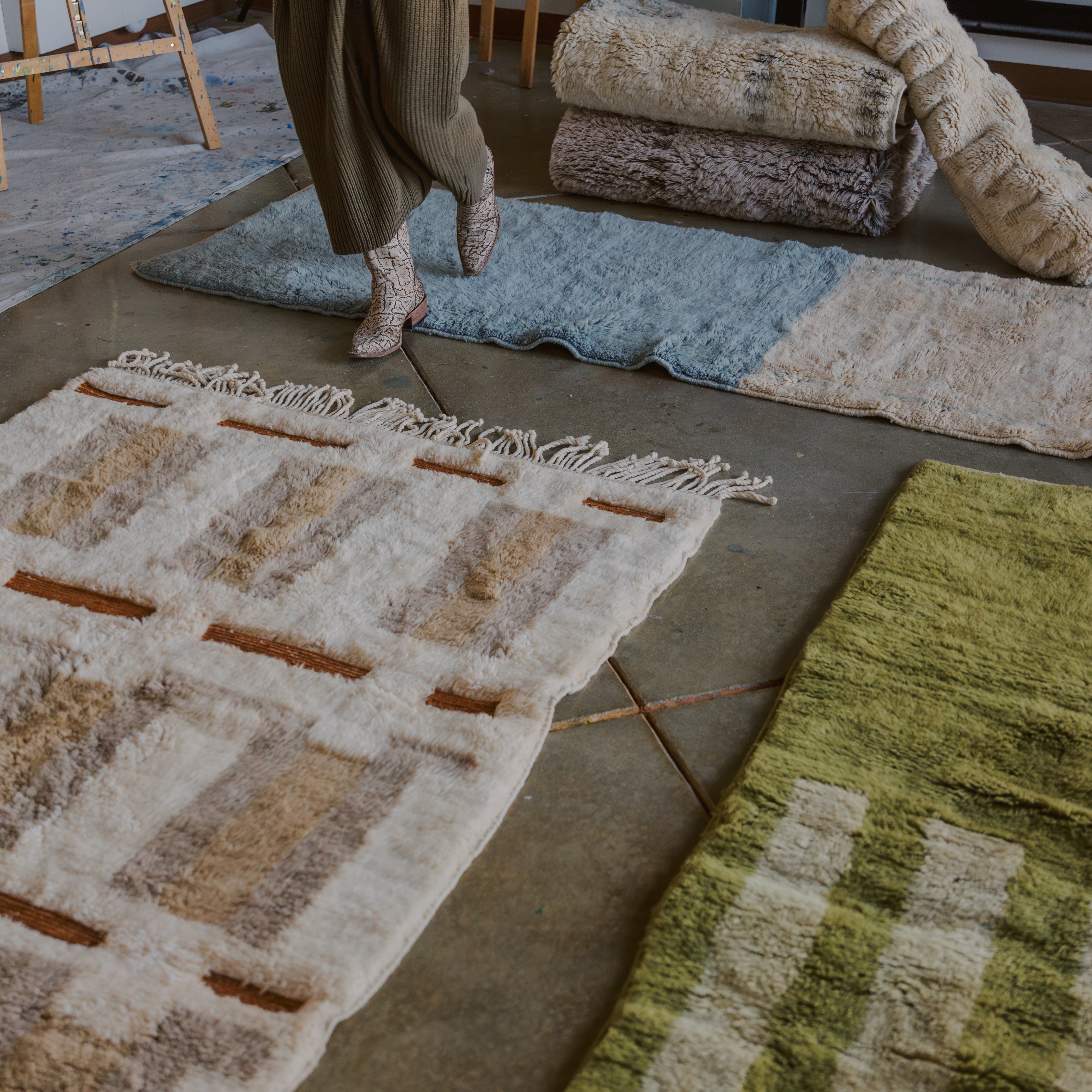 Made-to-Order Rugs