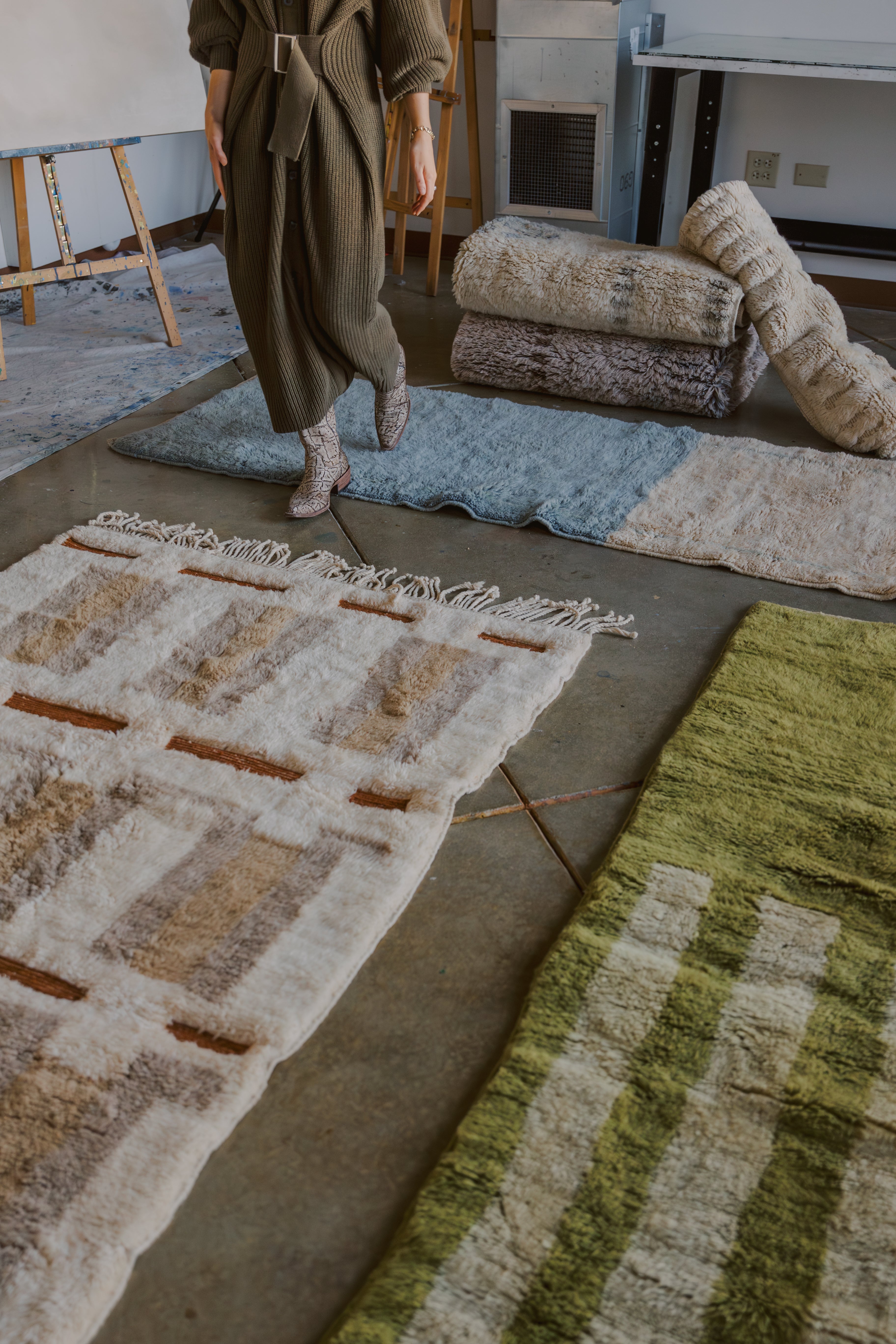 Made-to-Order Rugs