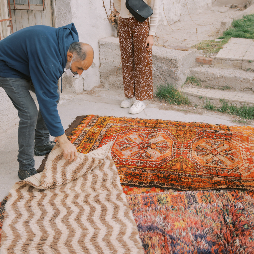 Turkish Rugs