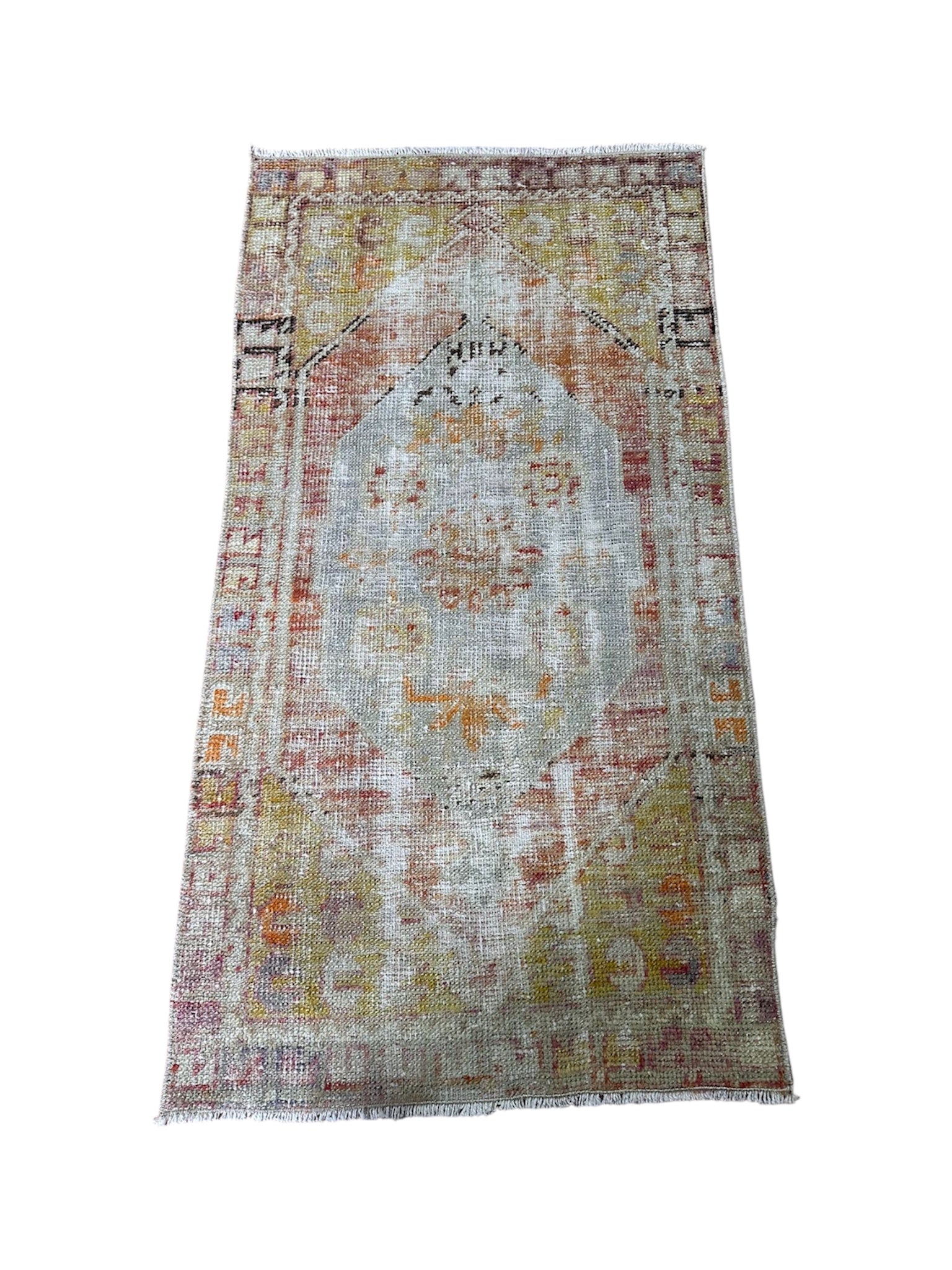 Rhodes Carpet 4'2" x 2'2"