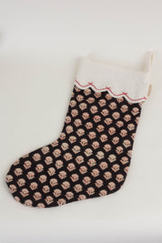 Sugar Plum Stocking