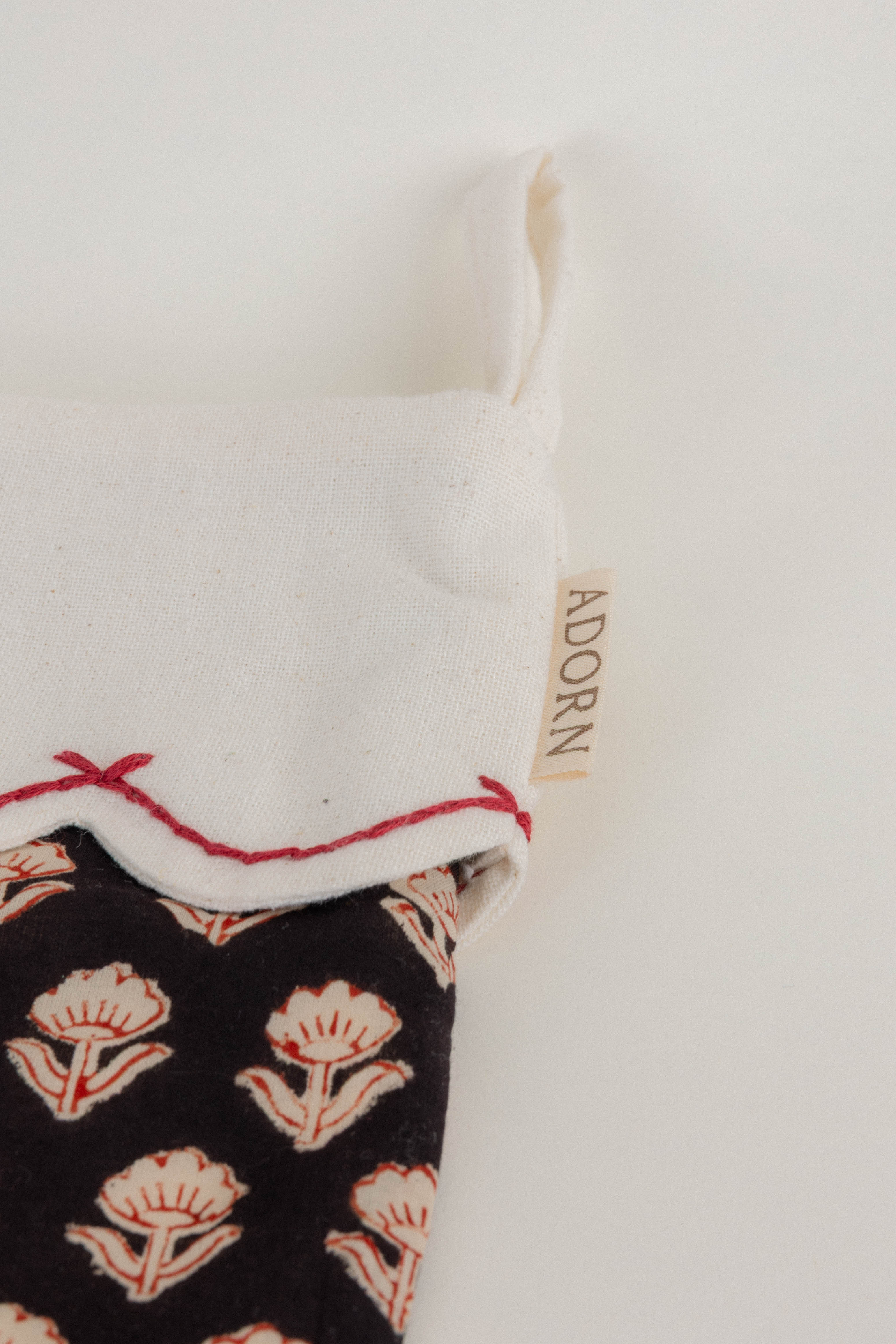 Sugar Plum Stocking