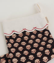 Sugar Plum Stocking