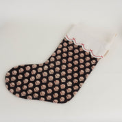 Sugar Plum Stocking