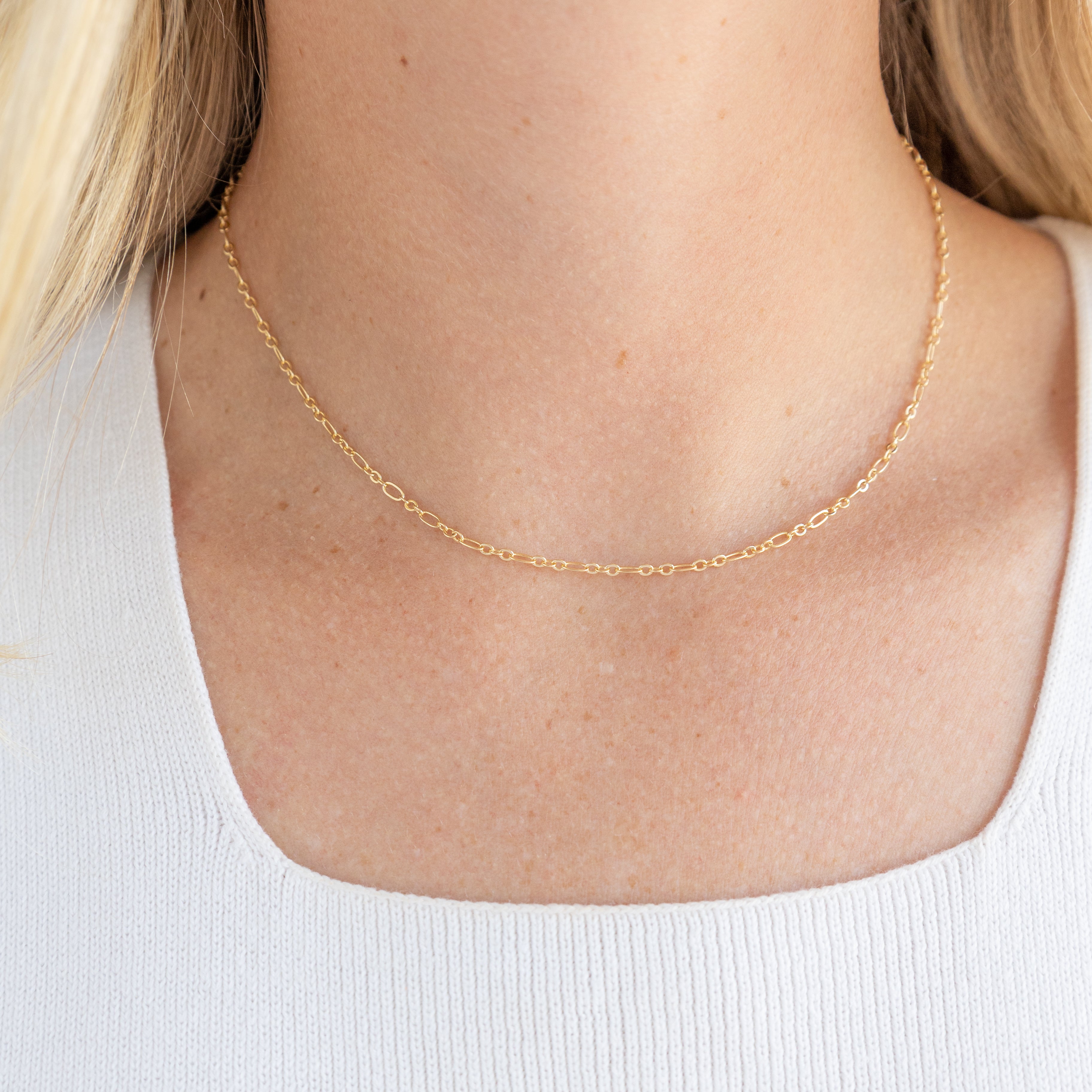 Dainty Chain Necklace