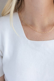 Charlie Chain Necklace