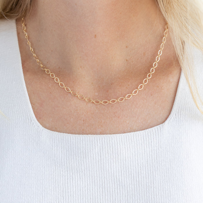 Charlie Chain Necklace