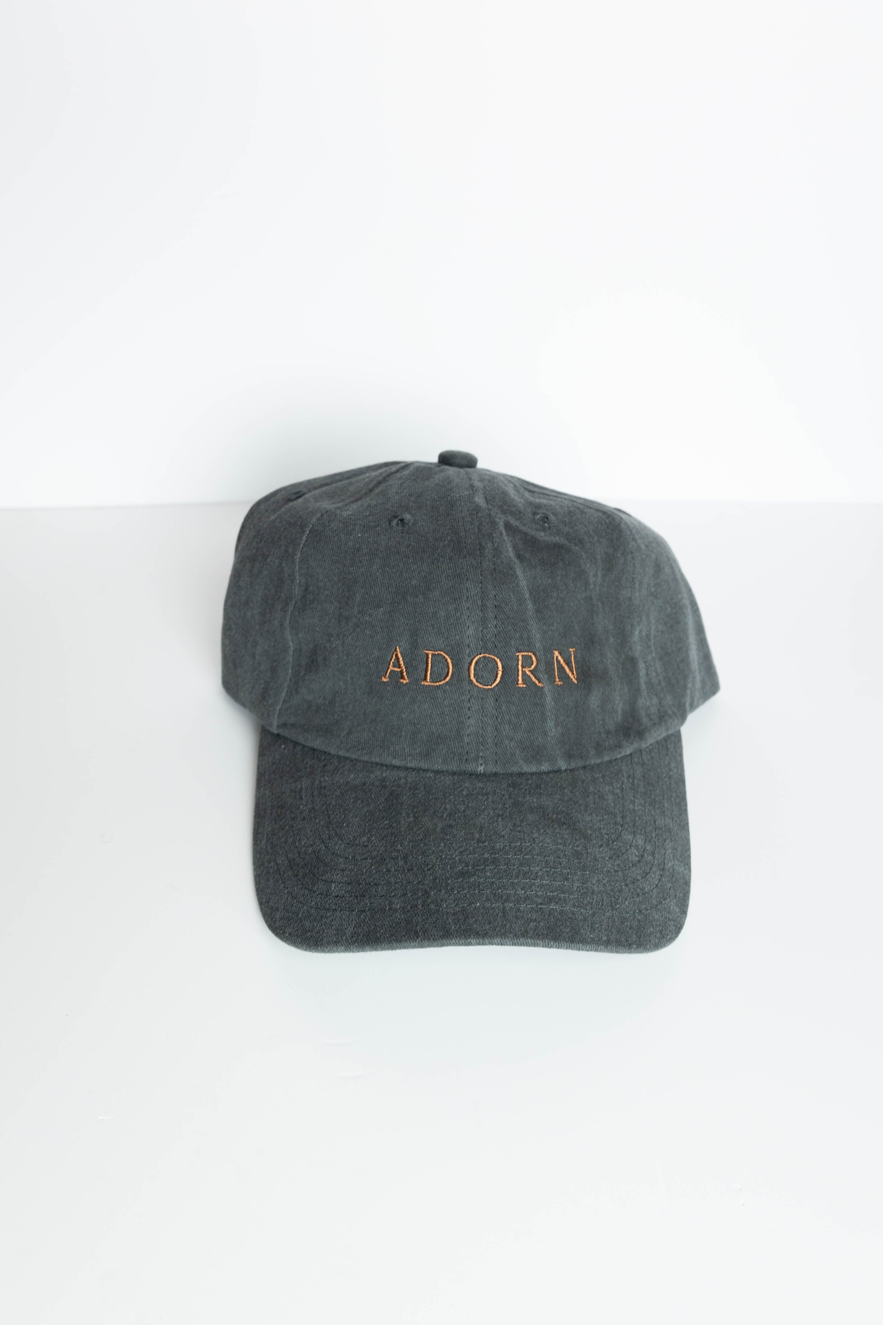 Adorn Dad Hat