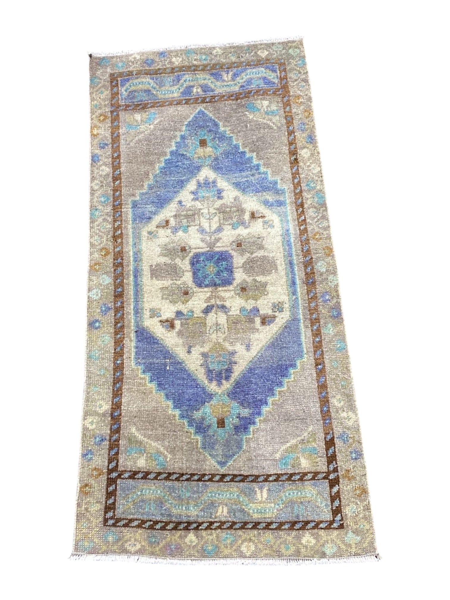 Hosanna Carpet 3'8" x 1'8"