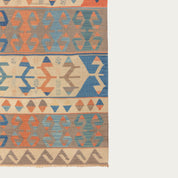 Elk River Kilim 7'8" x 11'