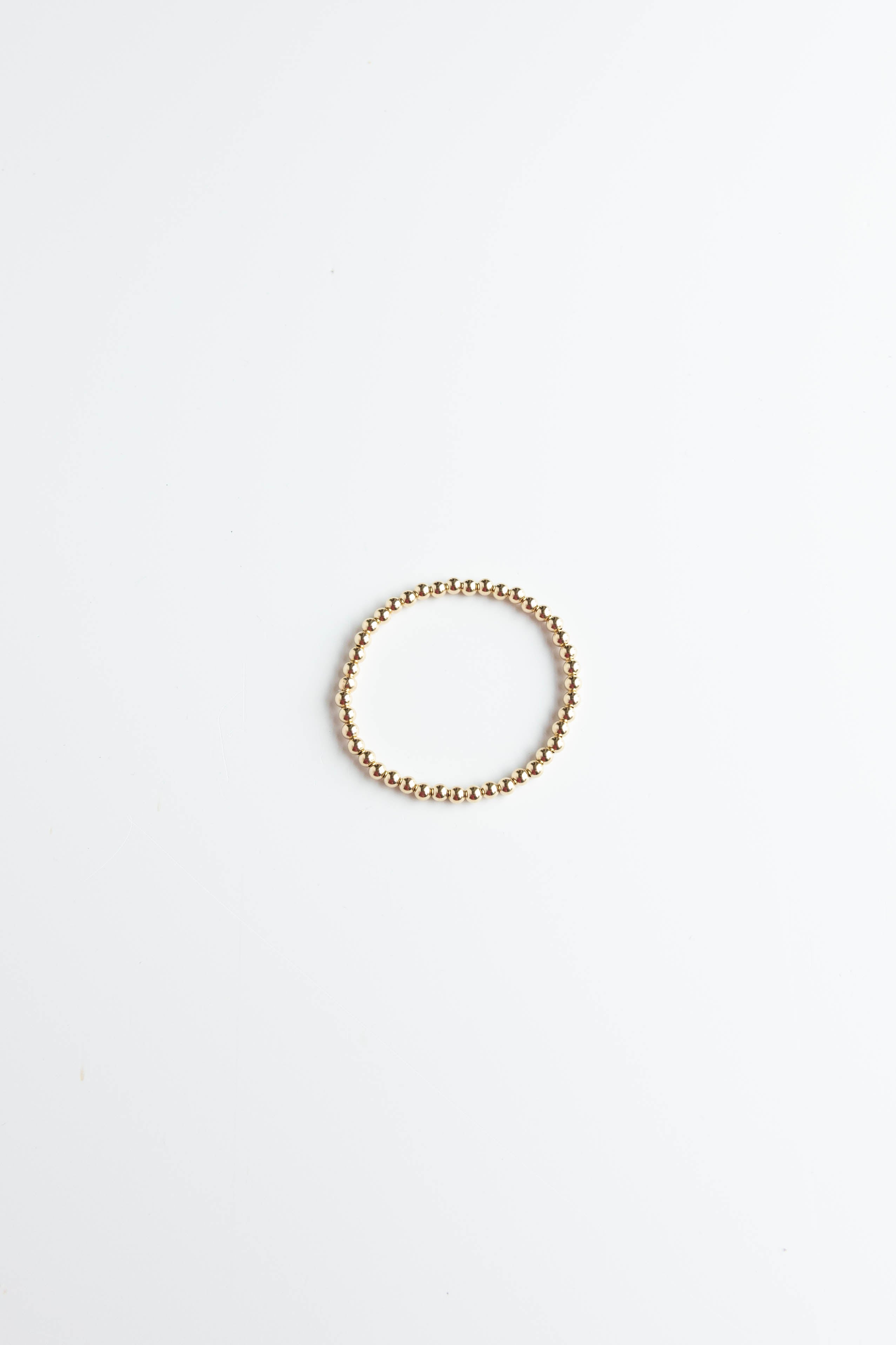 Goldie Stretchy Bracelet