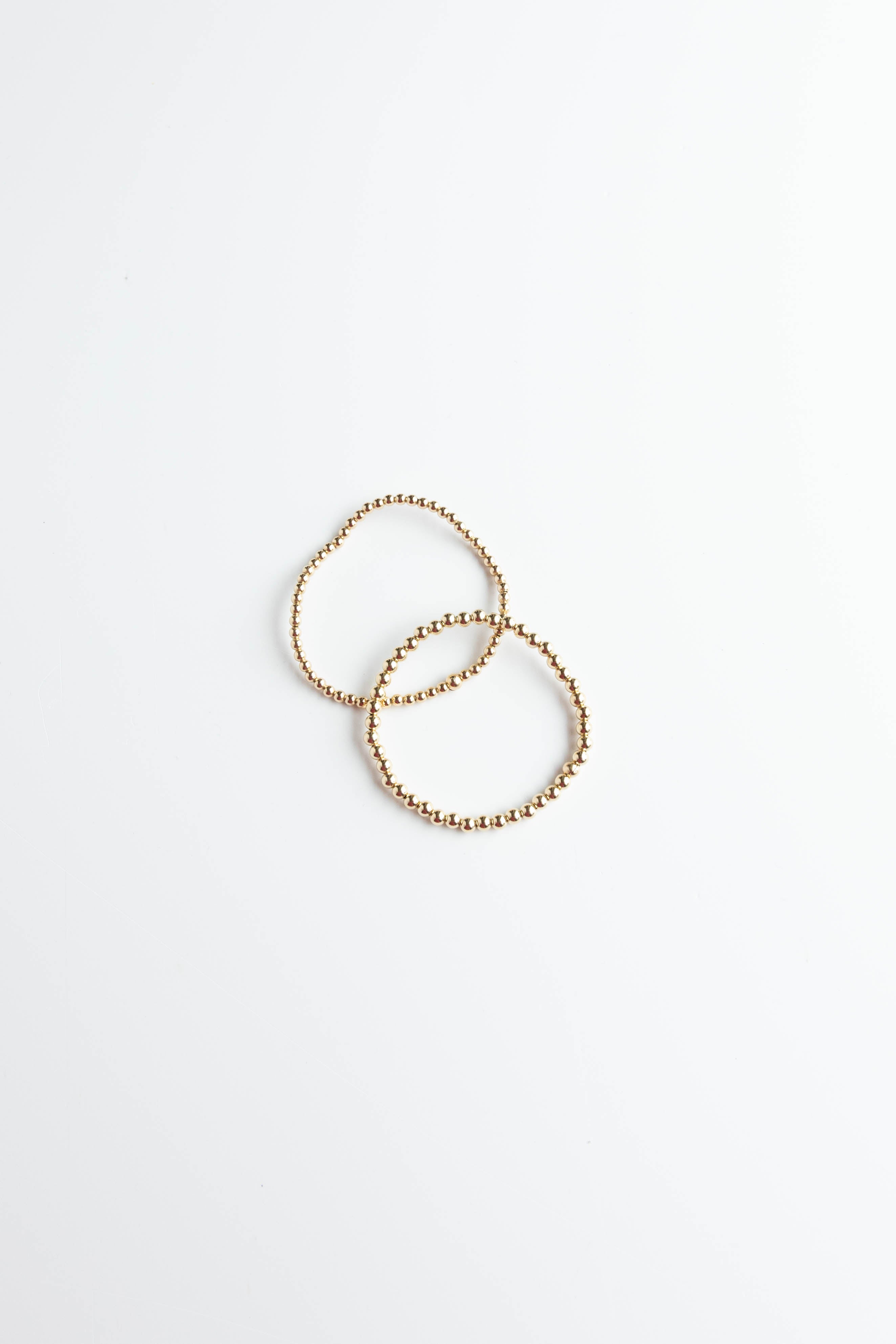 Goldie Stretchy Bracelet