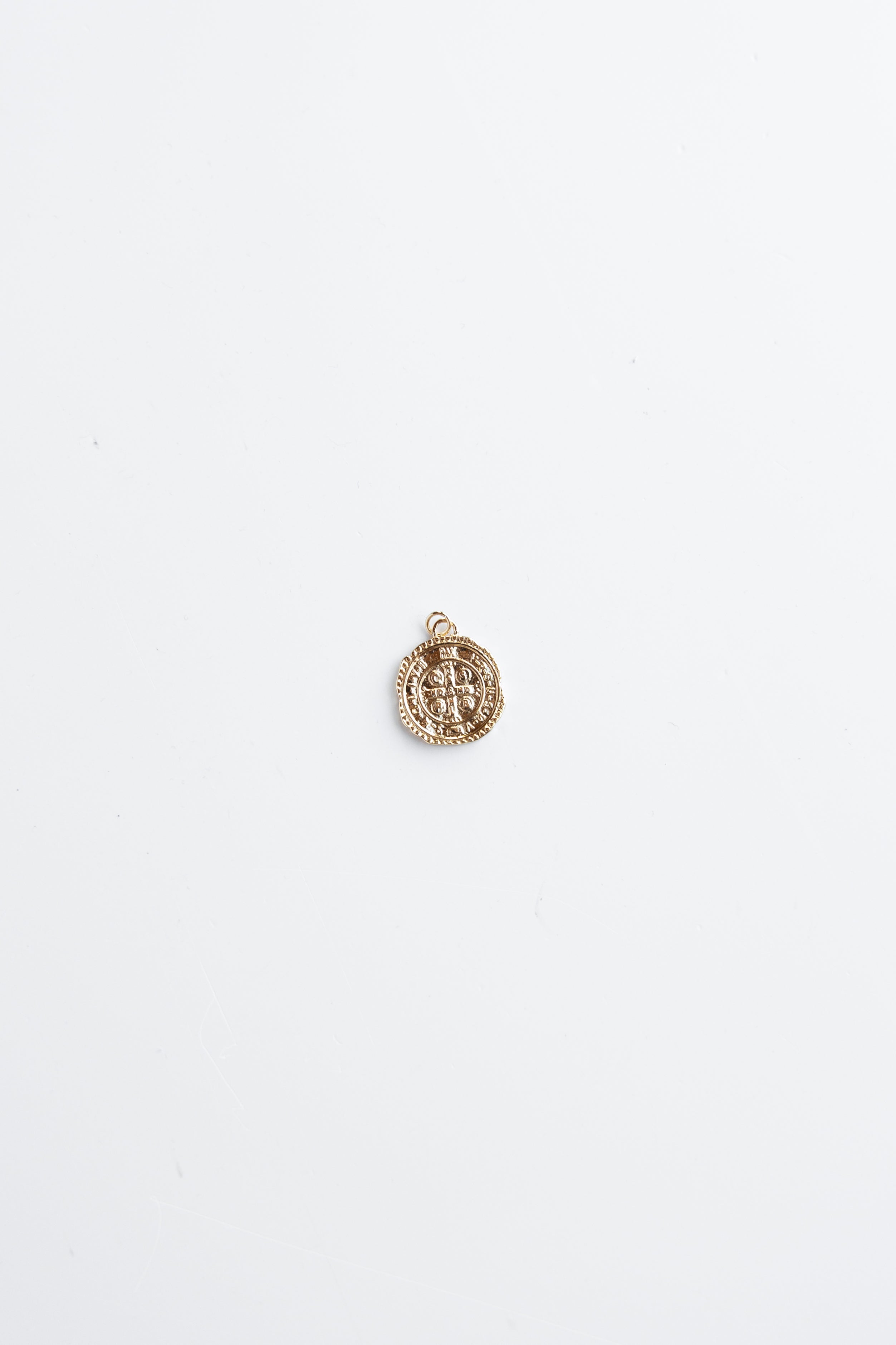 Roman Coin Charm