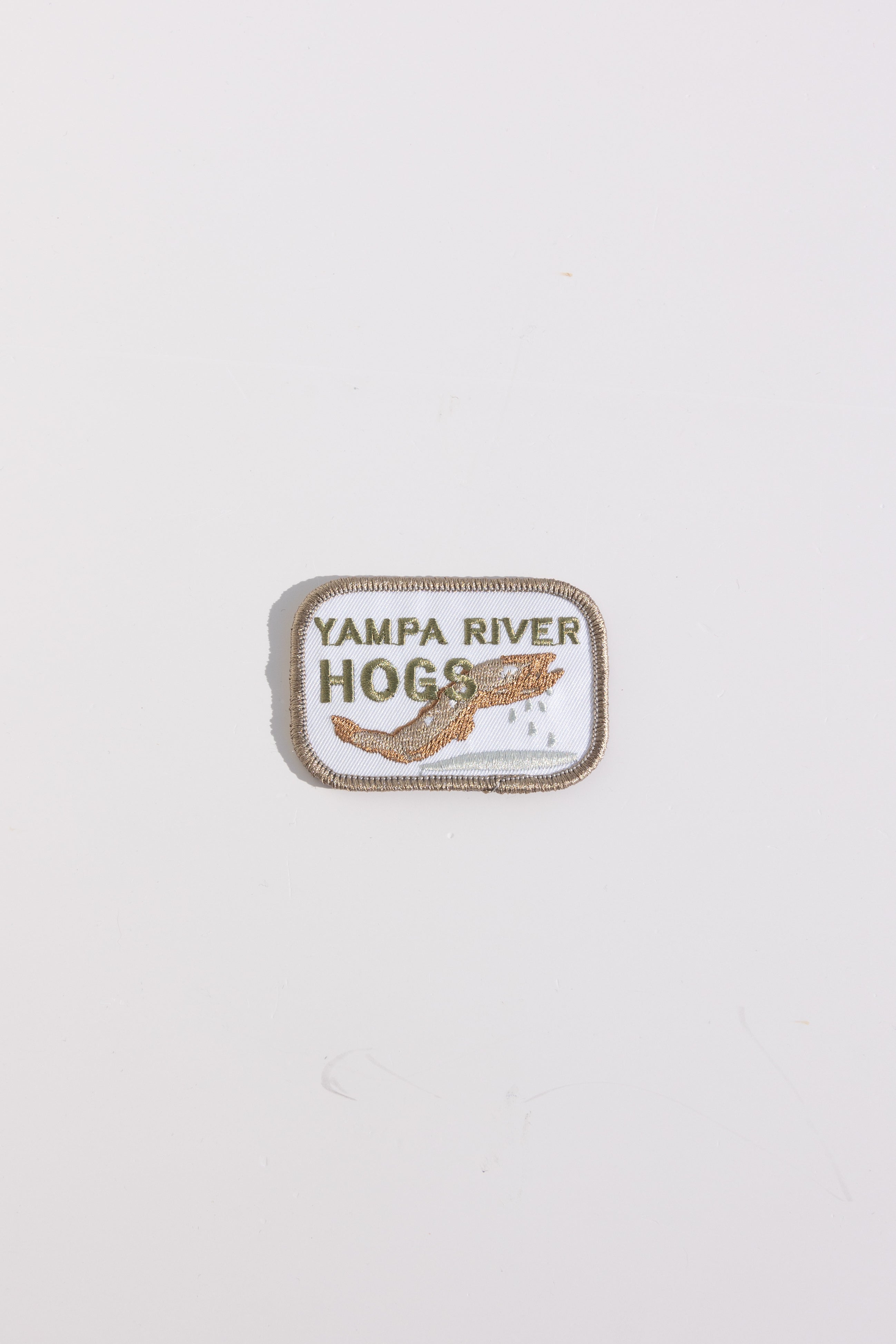 Yampa River Hogs Patch