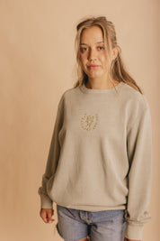 Steamboat Horseshoe Crewneck