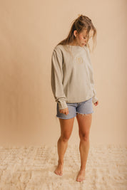 Steamboat Horseshoe Crewneck