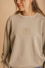 Steamboat Horseshoe Crewneck