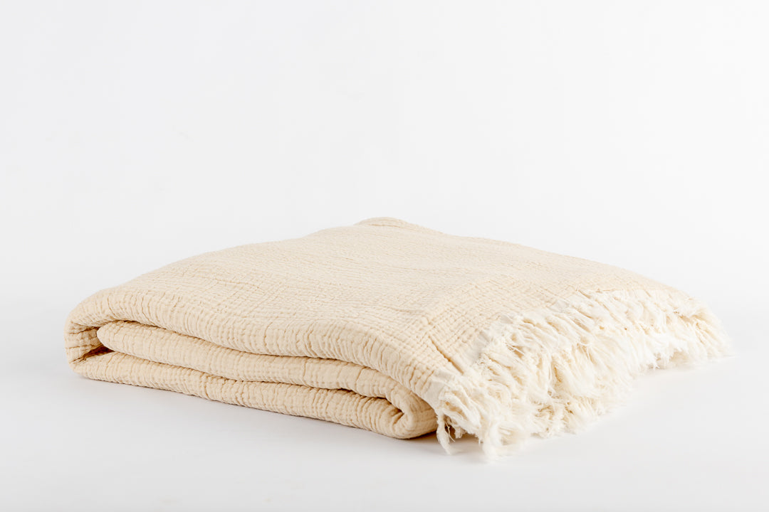 Muslin King Blanket