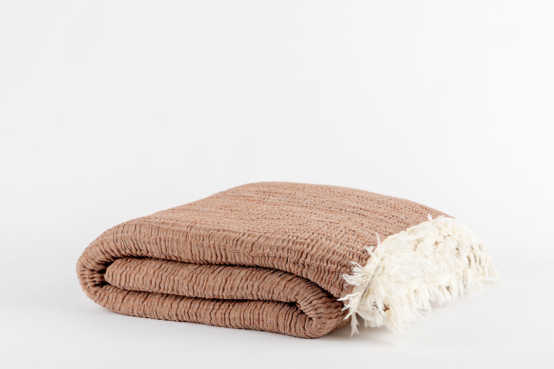 Muslin King Blanket