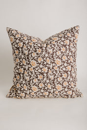 Block Print Pillows - October Walks