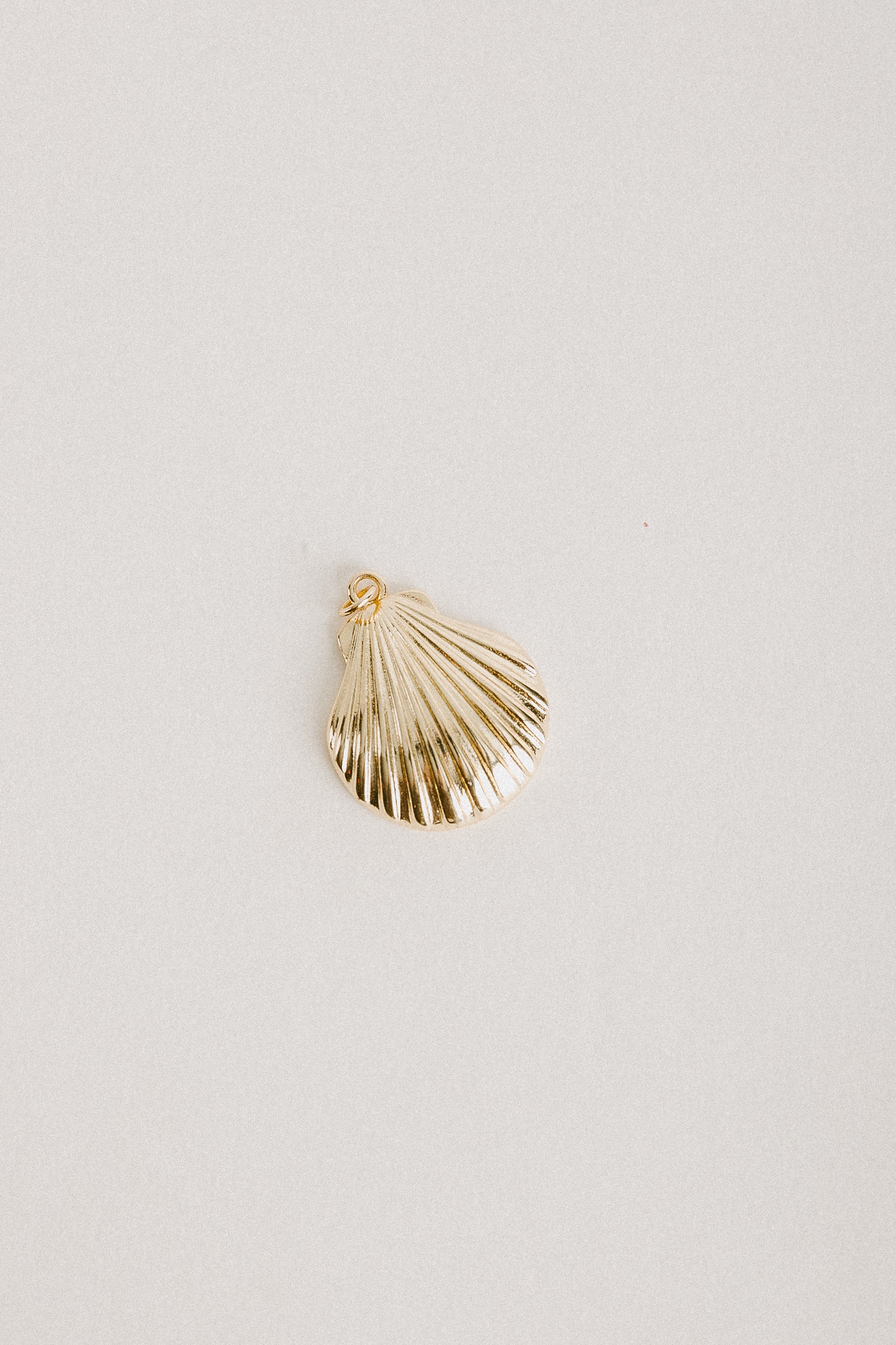 Seashell Charm