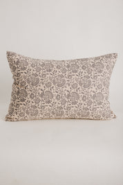 Block Print Pillows - Winter Wanders