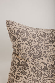 Block Print Pillows - Winter Wanders