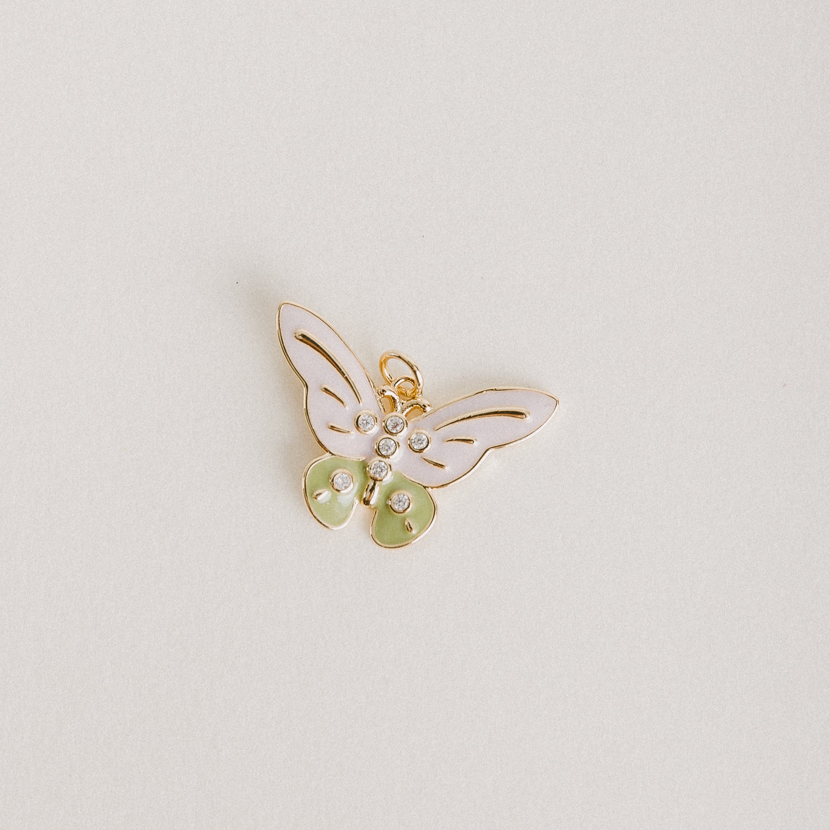 Butterfly Charm