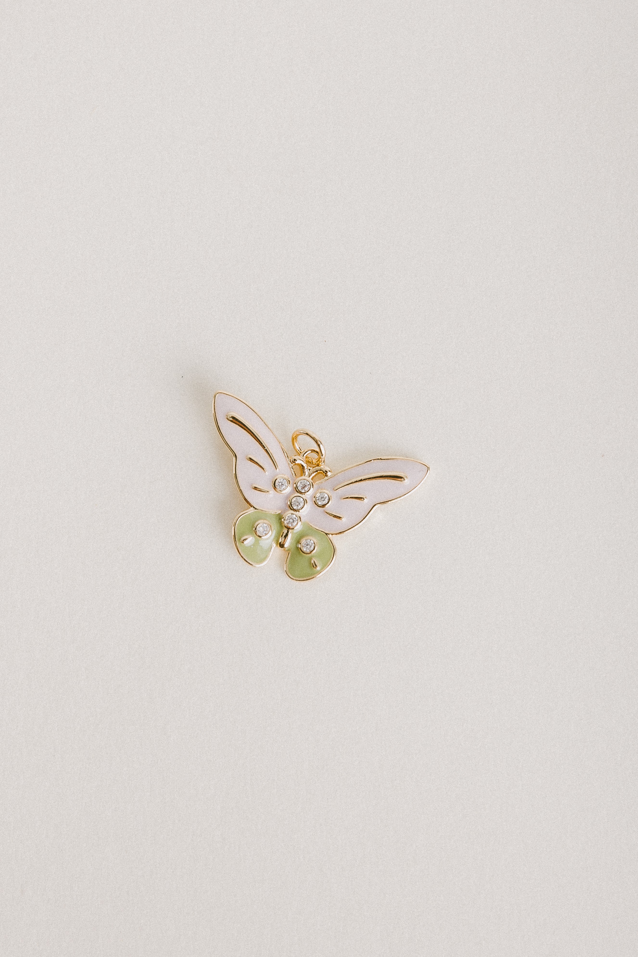 Butterfly Charm