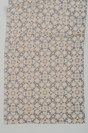 Floral Batik Table Runner