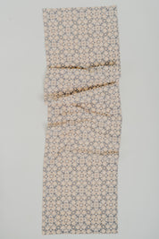 Floral Batik Table Runner