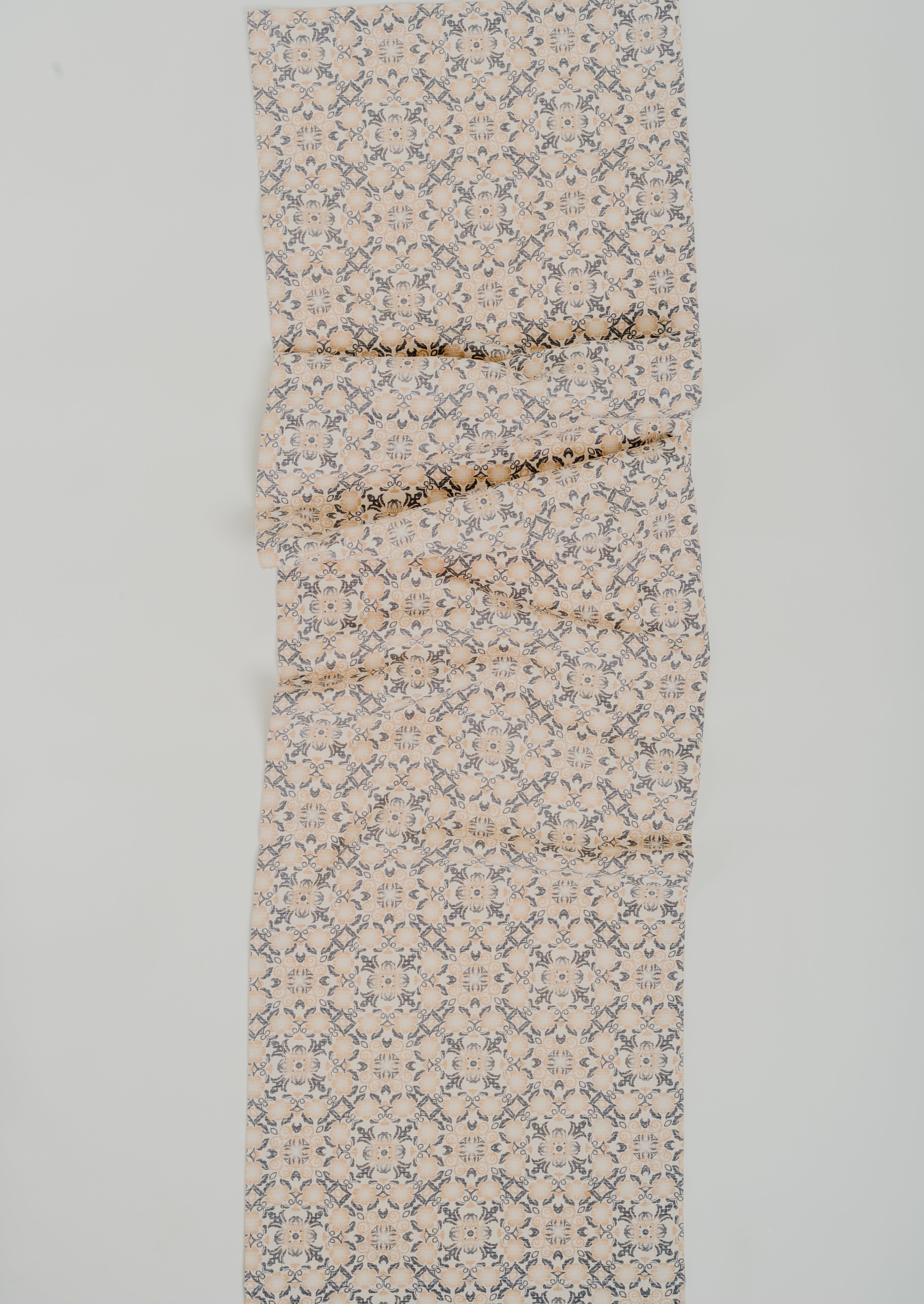 Floral Batik Table Runner