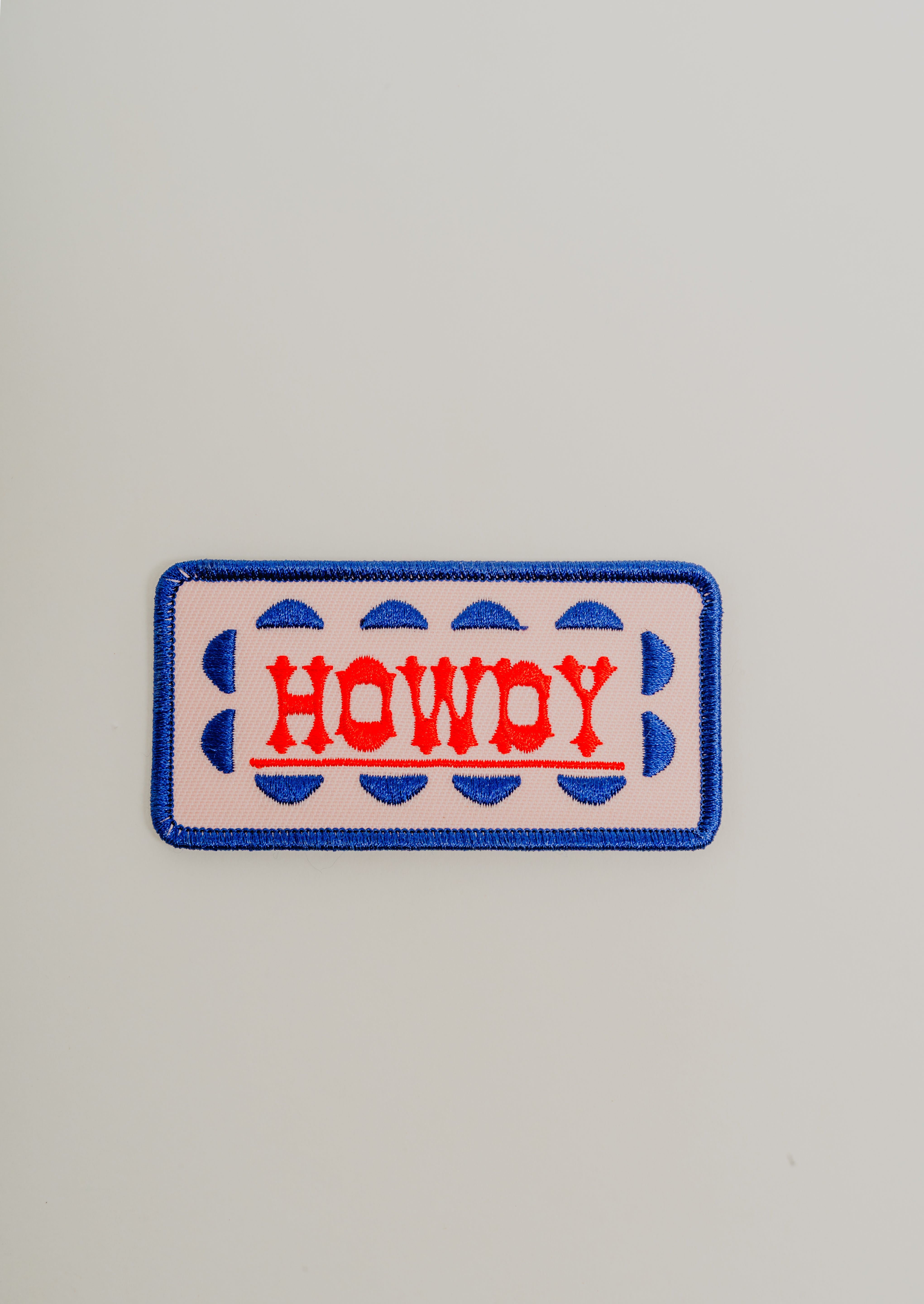 Howdy Patch
