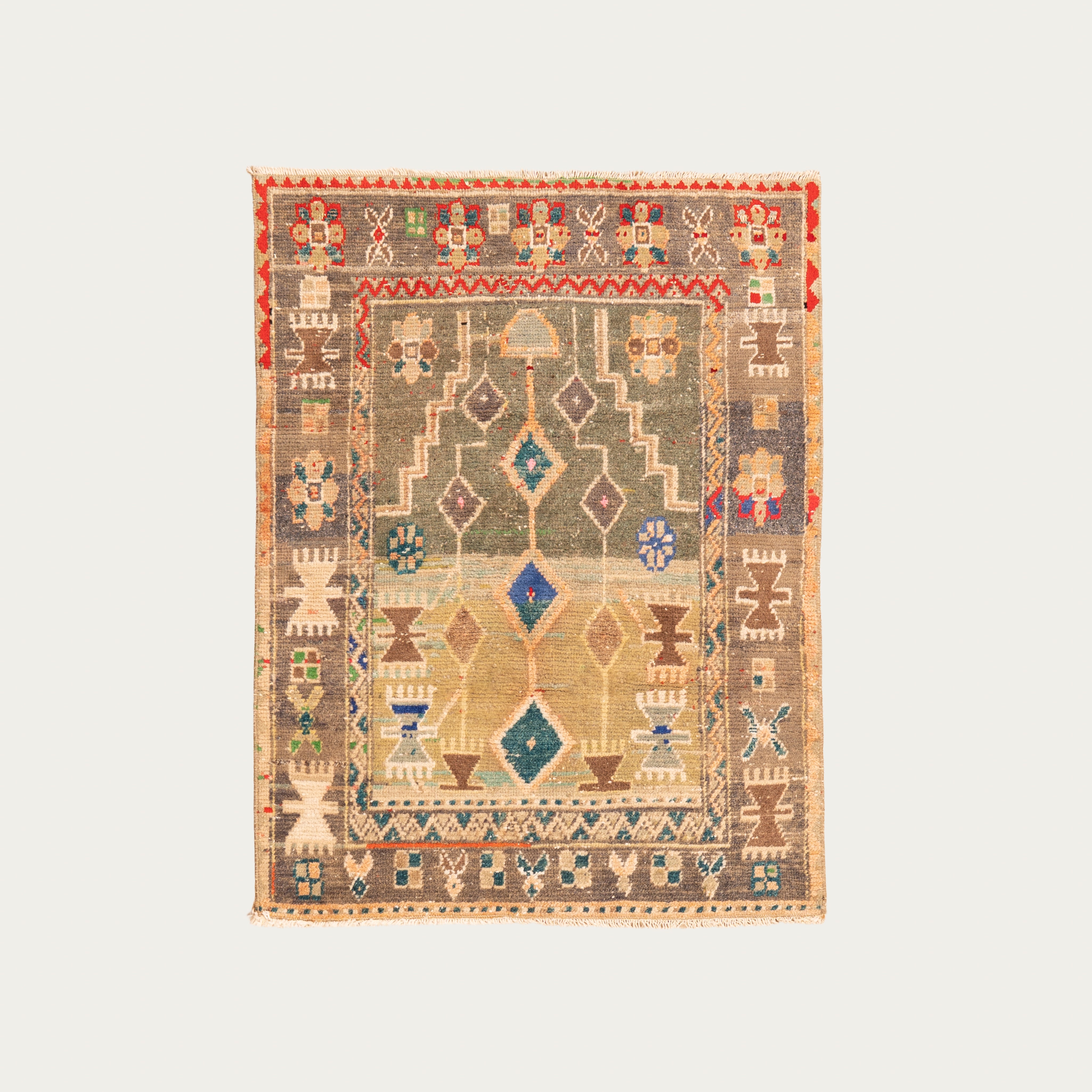 Sounds Fun Carpet 2'8" x 3'7"