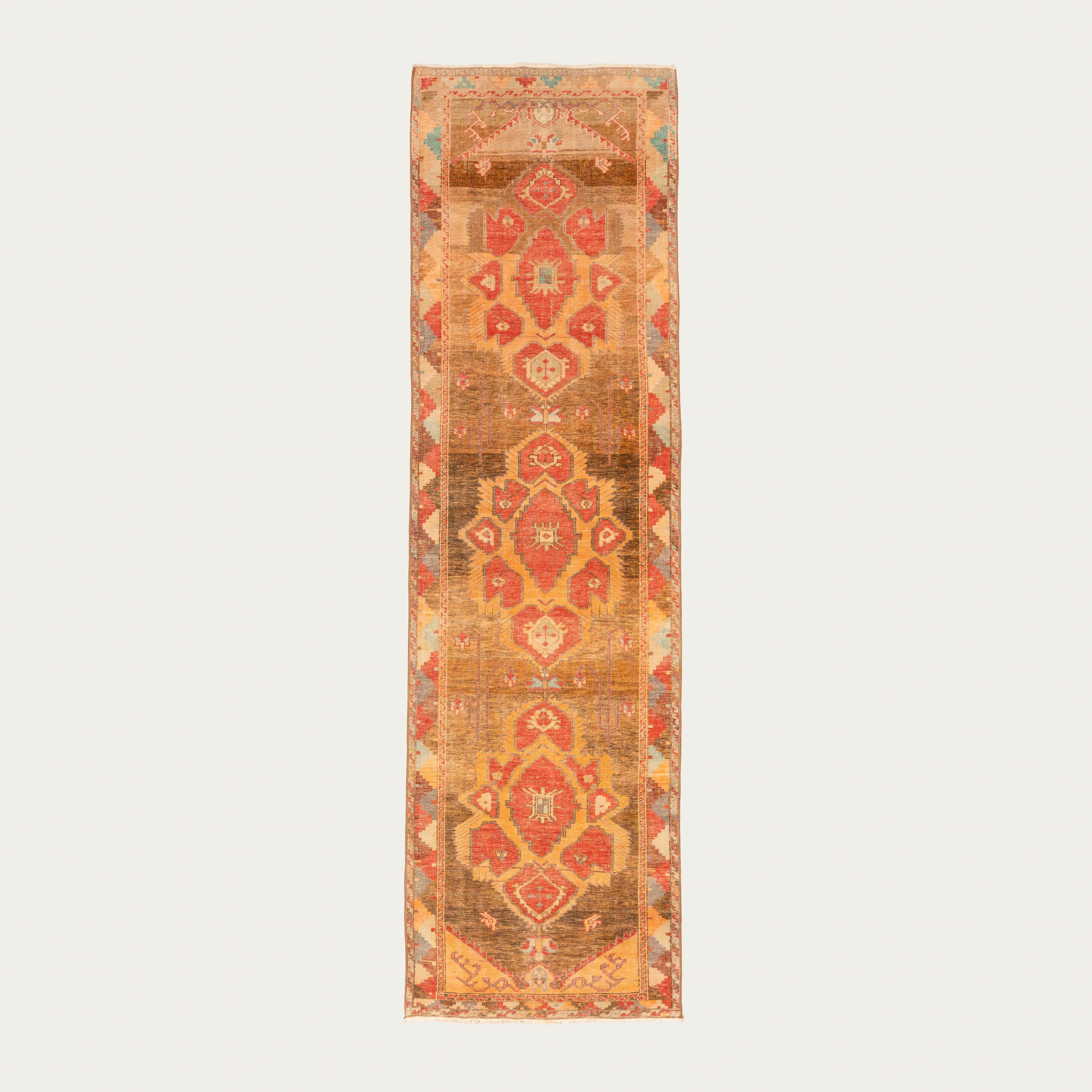 Rusted Memories Runner 3'6" x 12'5"
