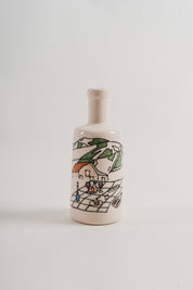 Steamboat Oil Bottle
