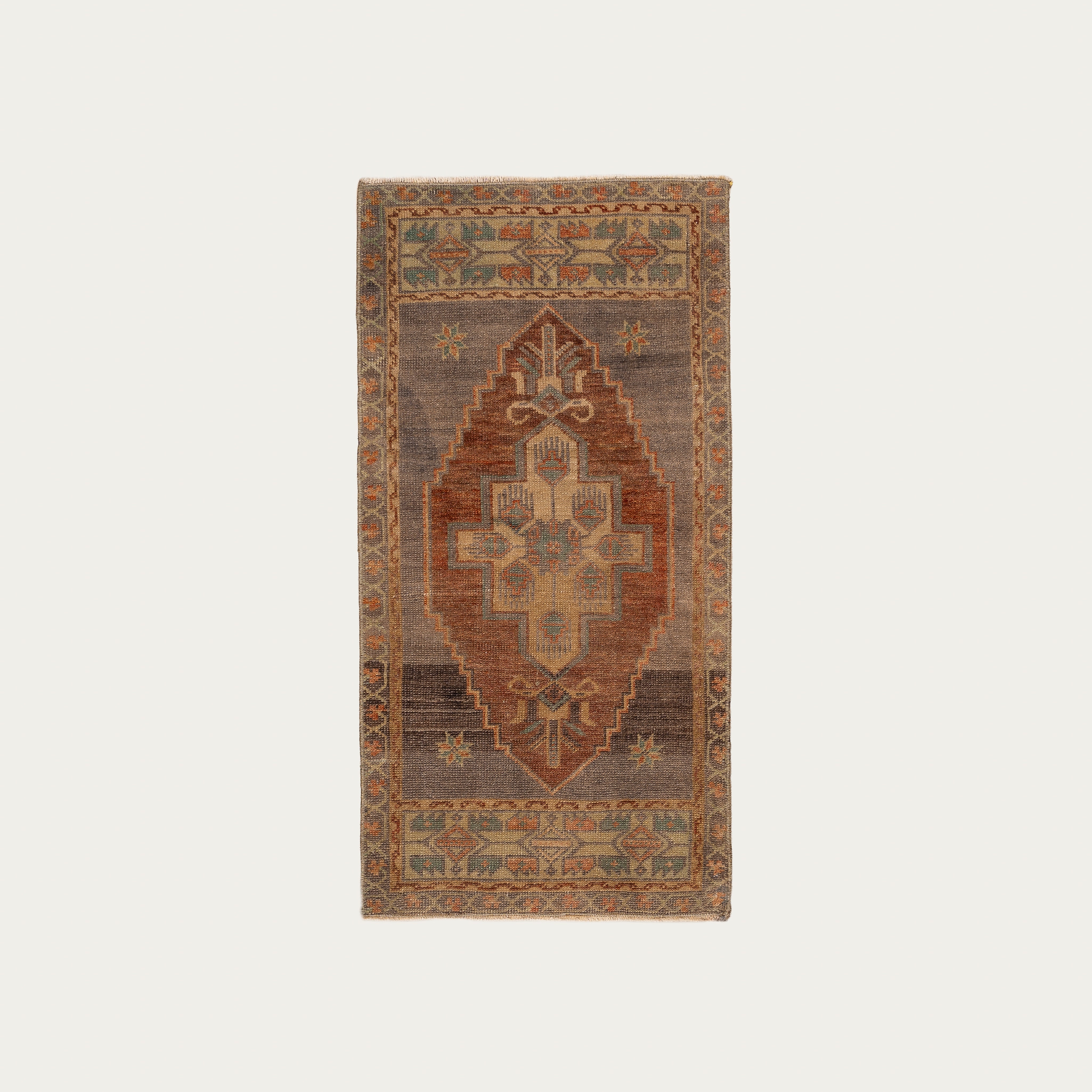 Deep Dreams Carpet 3'3" x 1'8"
