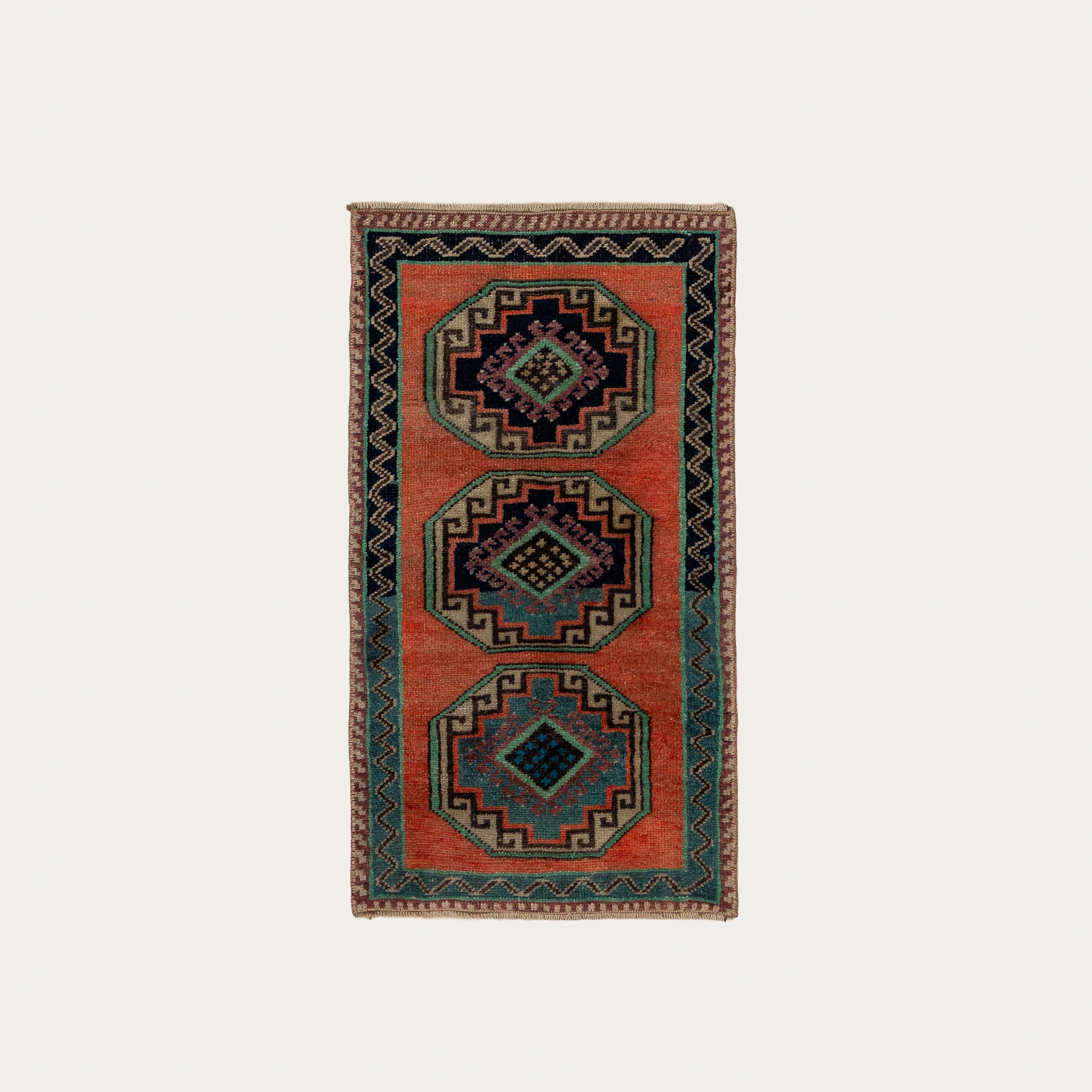 Fearless & Bold Carpet 3' x 1'7"