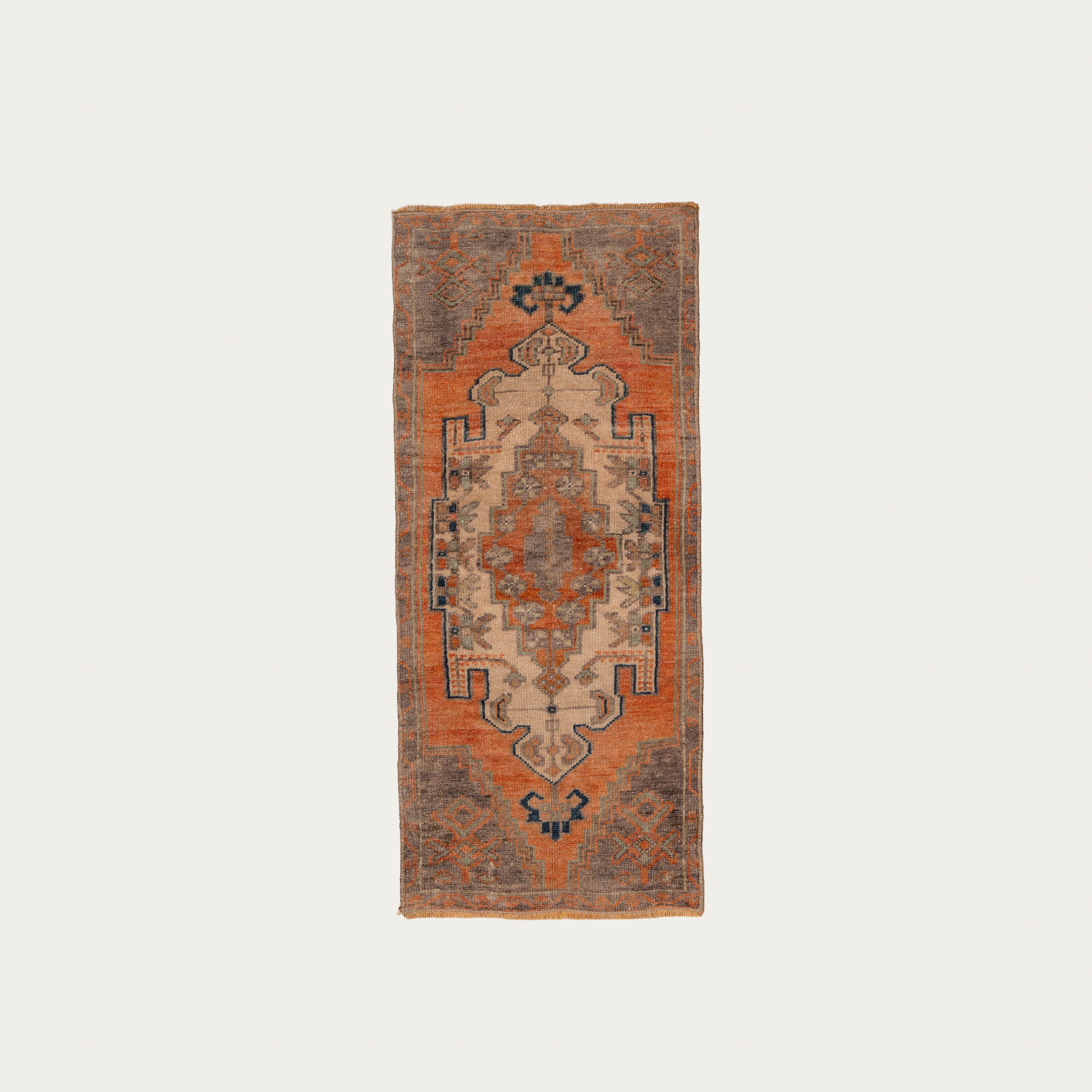 Outlined Lover Carpet 3'5" x 1'5"