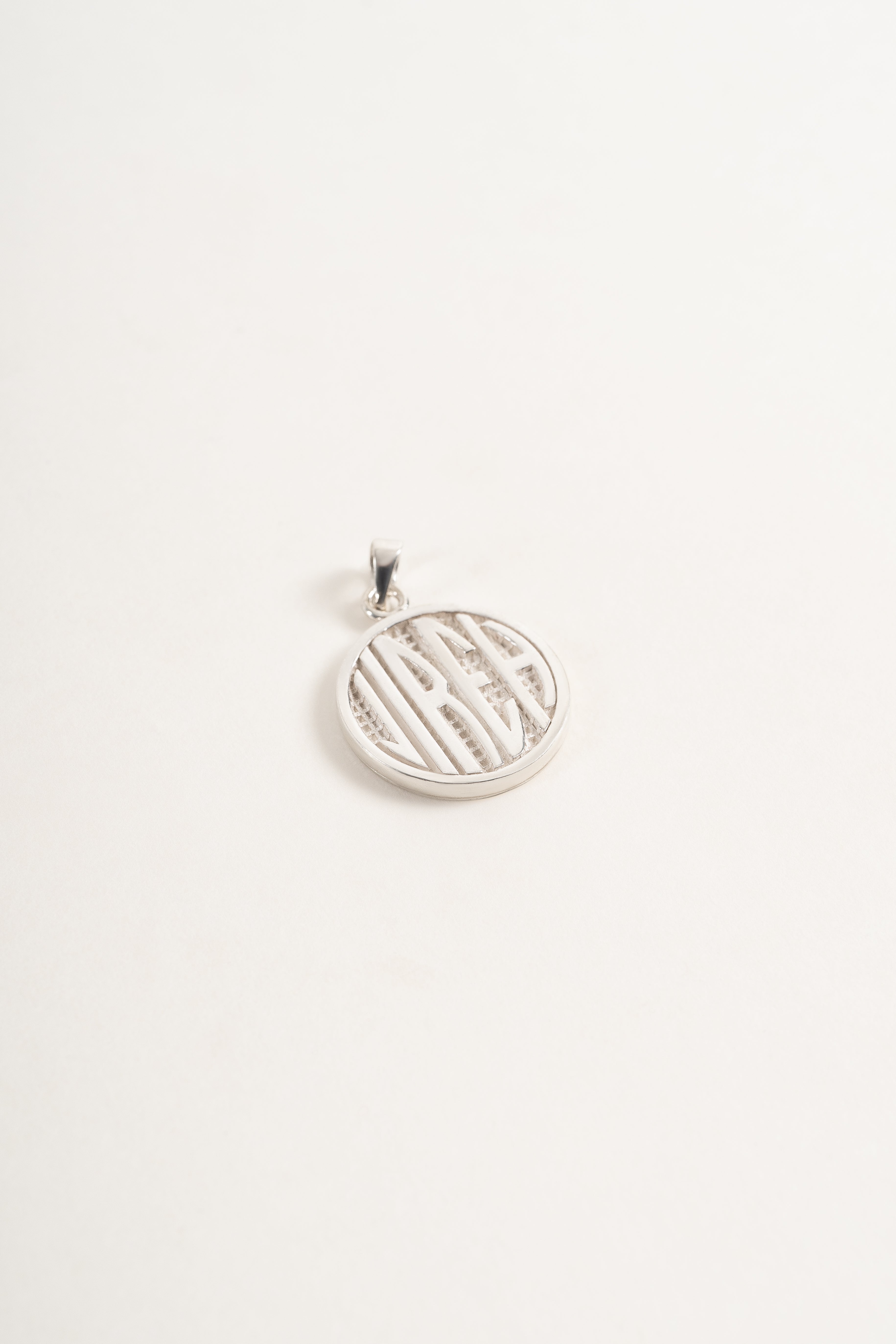 Jireh Pendant