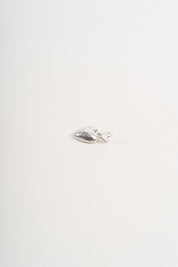 Hammered Heart Pendant
