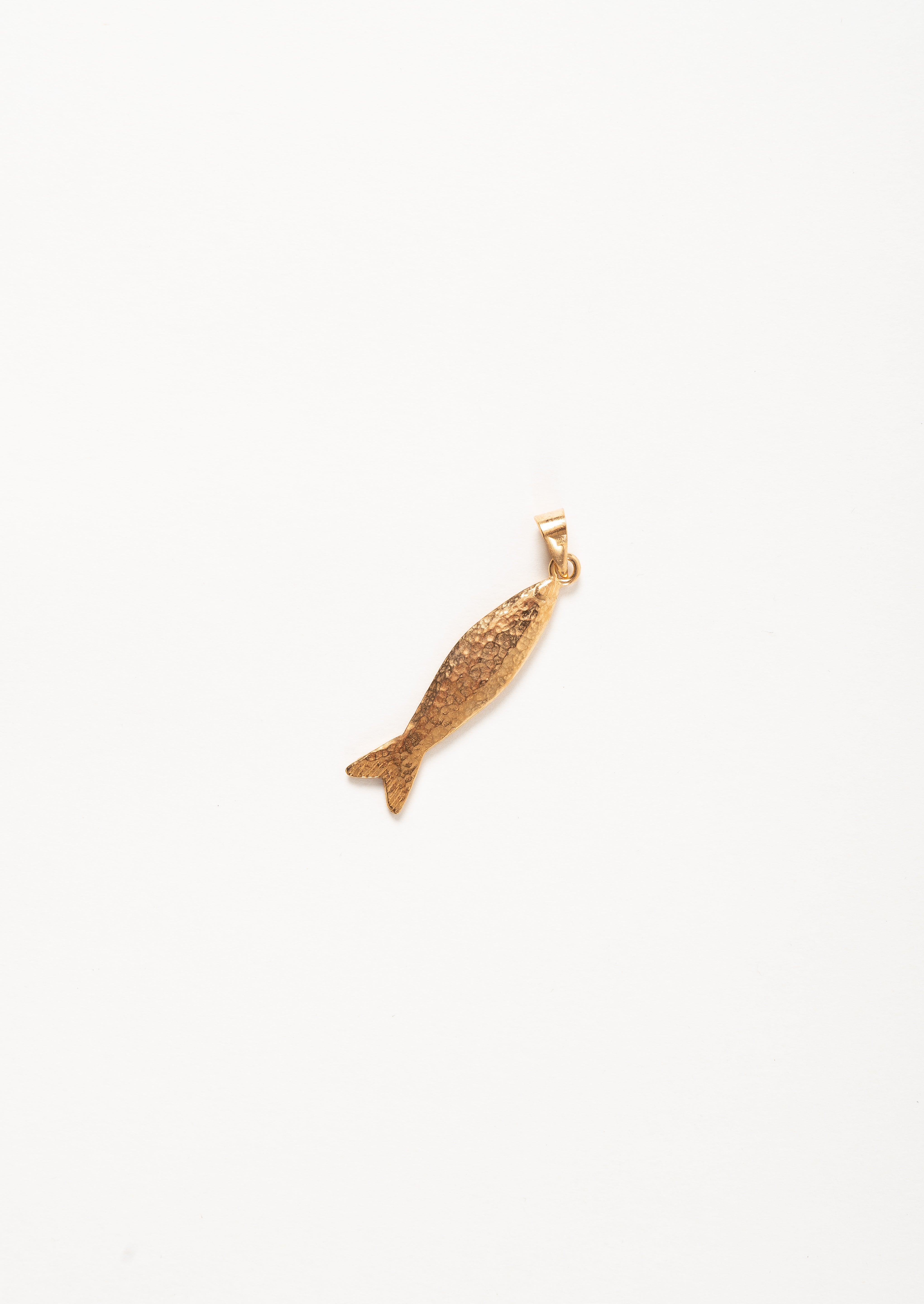 Sardine Pendant